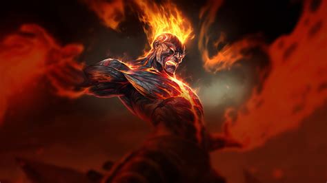 Brand (League of Legends) .